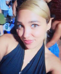Cuban bride - Ismelis from Moa