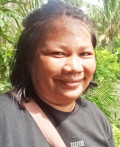 Indonesian bride - Evy from Kisaran