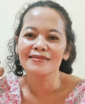 Indonesian bride - Gustina from Tangerang