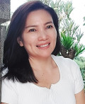 Indonesian bride - Siane from Jakarta