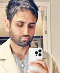 American man - Ravi from Cleveland