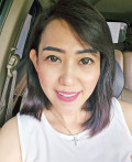 Indonesian bride - Aurelia from Pontianak