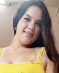 Cuban bride - Yaidelin from La Habana