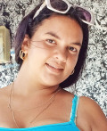 Cuban bride - Yaidelin from La Habana