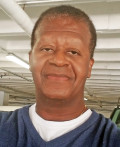 American man - Ian from Easton