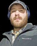 American man - Eric from Spokane