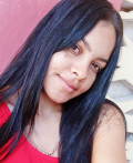 Cuban bride - Aitana from Holguin