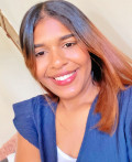 Dominican bride - Karolin from Santo Domingo