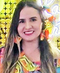 Colombian bride - Isa from Bogota