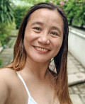 Philippine bride - Michelle from Makati