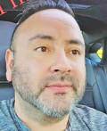 American man - Rodolfo from Webster