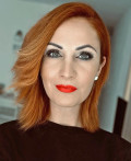 Ukrainian bride - Oksana from Kiev