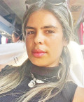 Cuban bride - Snow from Habana