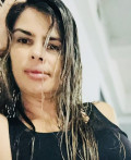Cuban bride - Snow from Habana