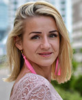 Belarusian bride - Olya from Minsk