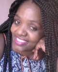 South African bride - Kholiwe from Durban