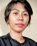 Indonesian bride - Al from Jayapura