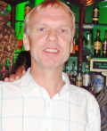British man - Mark from London