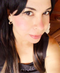 Colombian bride - Madeleine from Cali