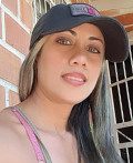 Venezuelan bride - Linda from Valencia