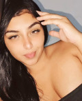 Venezuelan bride - Nazareth from Maracay