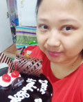 Indonesian bride - Dewi from Karawang