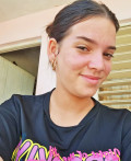 Cuban bride - Mariam from Sagua de Tanamo
