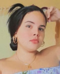 Cuban bride - Lorena from Habana