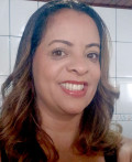 Brazilian bride - Angelica from Guapimirim