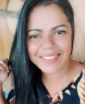 Brazilian bride - Maiany from Campo Grande