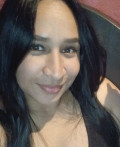 Venezuelan bride - Thyannis from Puerto Ordaz