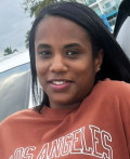 American bride - Karina from Miami Gardens