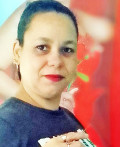 Cuban bride - Ana from Santiago de Cuba