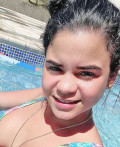 Cuban bride - Yusimi from La Habana