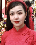 Vietnamese bride - Nhi from Ho Chi Minh