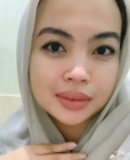 Indonesian bride - Kiki from Jakarta