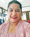 Indonesian bride - Nooratahaya from Jakarta