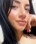 Colombian bride - Gineth from Bogota