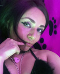 Colombian bride - Gineth from Bogota