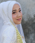 Indonesian bride - Dewi from Bantul