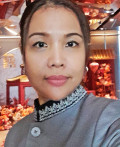 Indonesian bride - Anita from Tangerang