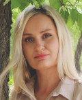 Russian bride - Olya from Volgograd