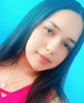 Venezuelan bride - Yudeisy from Bolivar