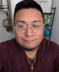 American man - Anthony from Fort Worth