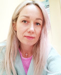 Kazakhstani bride - Marina from Karaganda