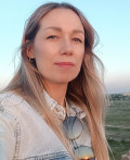 Kazakhstani bride - Marina from Karaganda