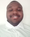 American man - Namir from Bridgeport