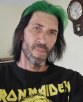 American man - Glen from Newton Falls