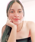 Venezuelan bride - Angeles from Puerto la Cruz