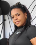 Cuban bride - Legna from Holguin